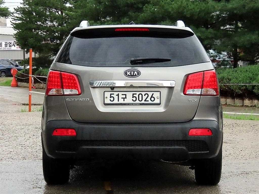 기아 쏘렌토 쏘렌토 R 디젤 2WD 2.0 TLX 최고급형 이미지 4