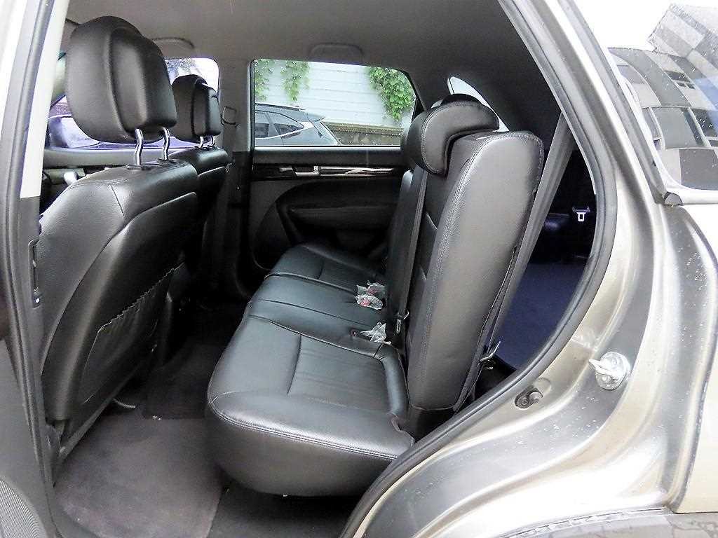 기아 쏘렌토 쏘렌토 R 디젤 2WD 2.0 TLX 최고급형 이미지 6