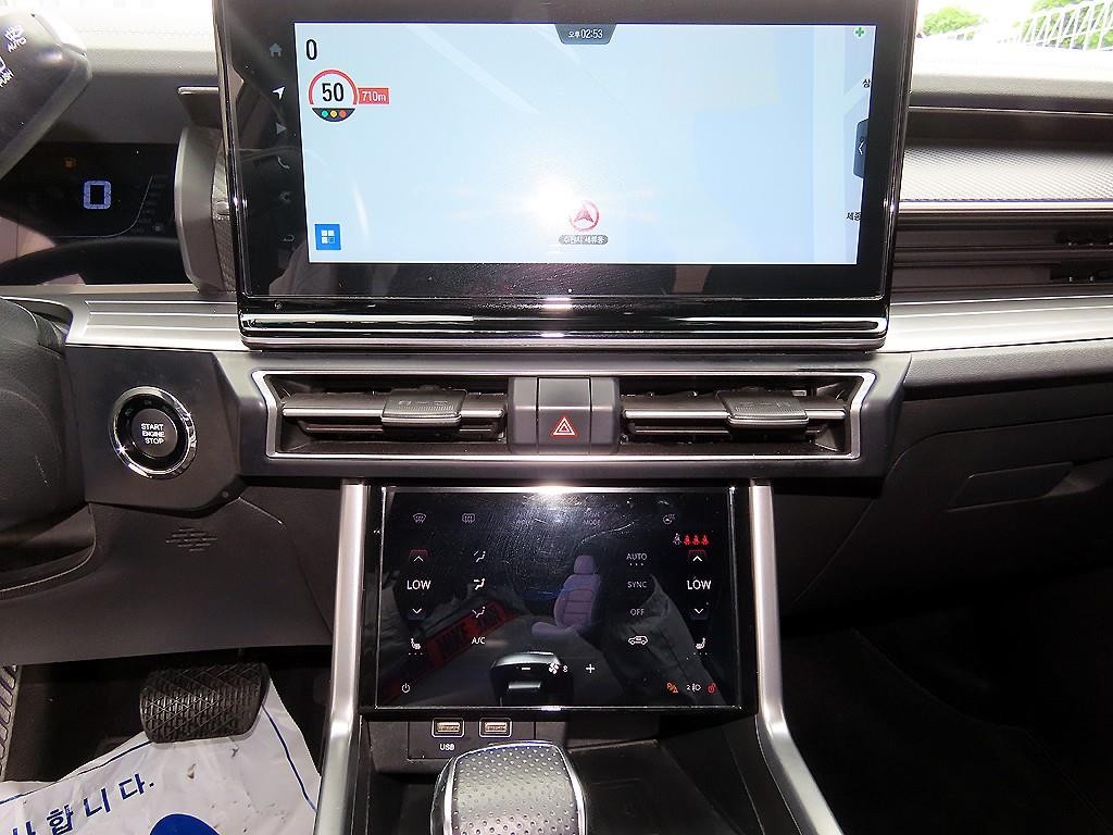 KG모빌리티(쌍용) 토레스 1.5 GDI-T 2WD T7 이미지 12
