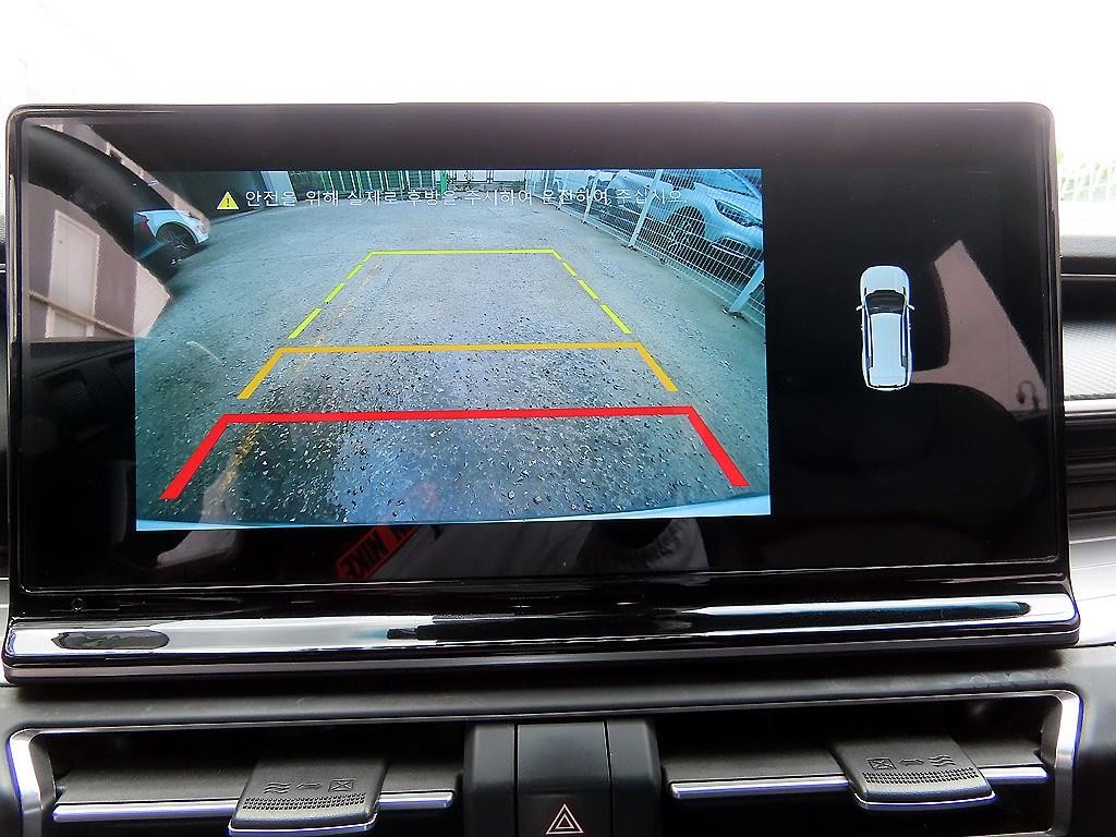 KG모빌리티(쌍용) 토레스 1.5 GDI-T 2WD T7 이미지 15