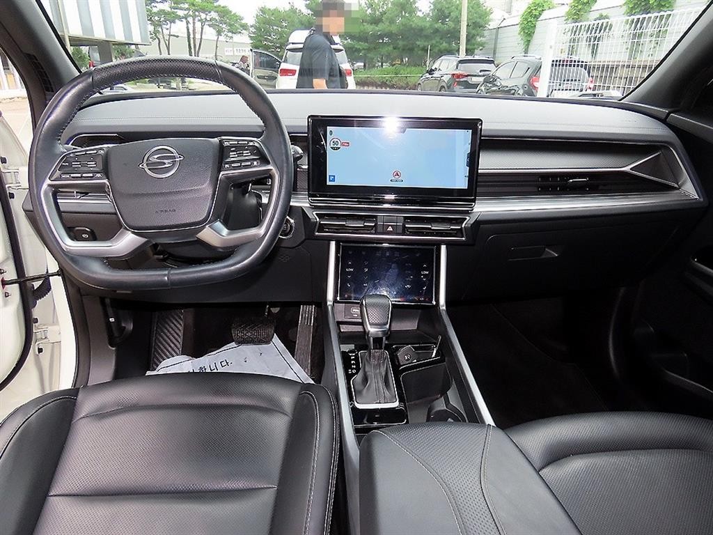 KG모빌리티(쌍용) 토레스 1.5 GDI-T 2WD T7 이미지 7