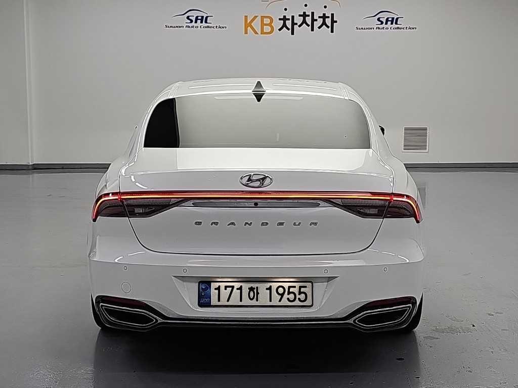 현대 그랜저 더 뉴 그랜저 IG 하이브리드 르블랑 이미지 3