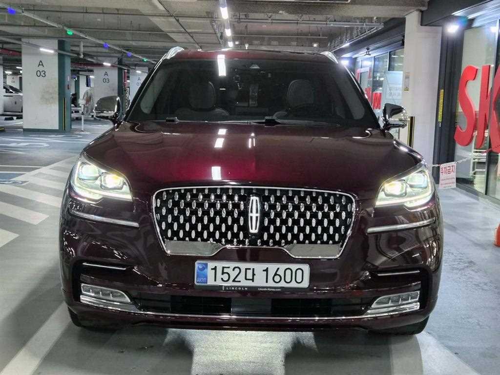 링컨 에비에이터 에비에이터 2세대 3.0 블랙라벨 AWD 이미지 2