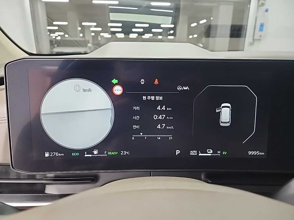 기아 카니발 더 뉴 카니발 하이브리드 HEV 하이리무진 4인승 시그니처 이미지 6