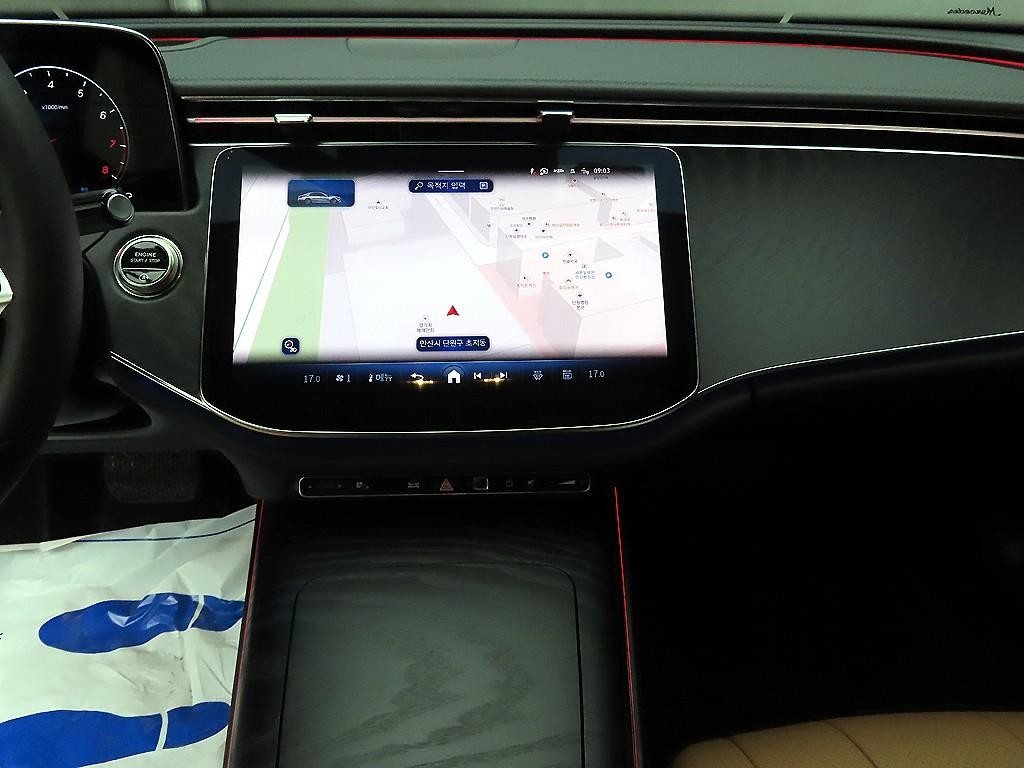 벤츠 E 클래스 E-클래스 W214 E200 아방가르드 이미지 14