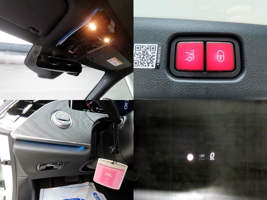 벤츠 E 클래스 E-클래스 W214 E200 아방가르드 이미지 18