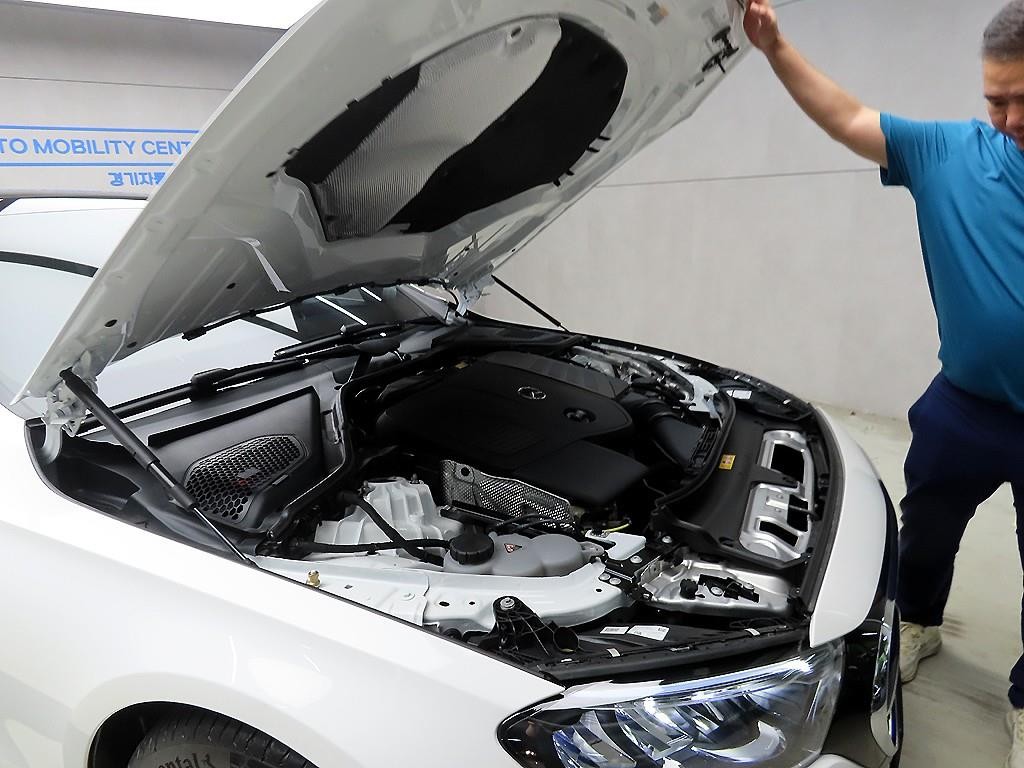 벤츠 E 클래스 E-클래스 W214 E200 아방가르드 이미지 19