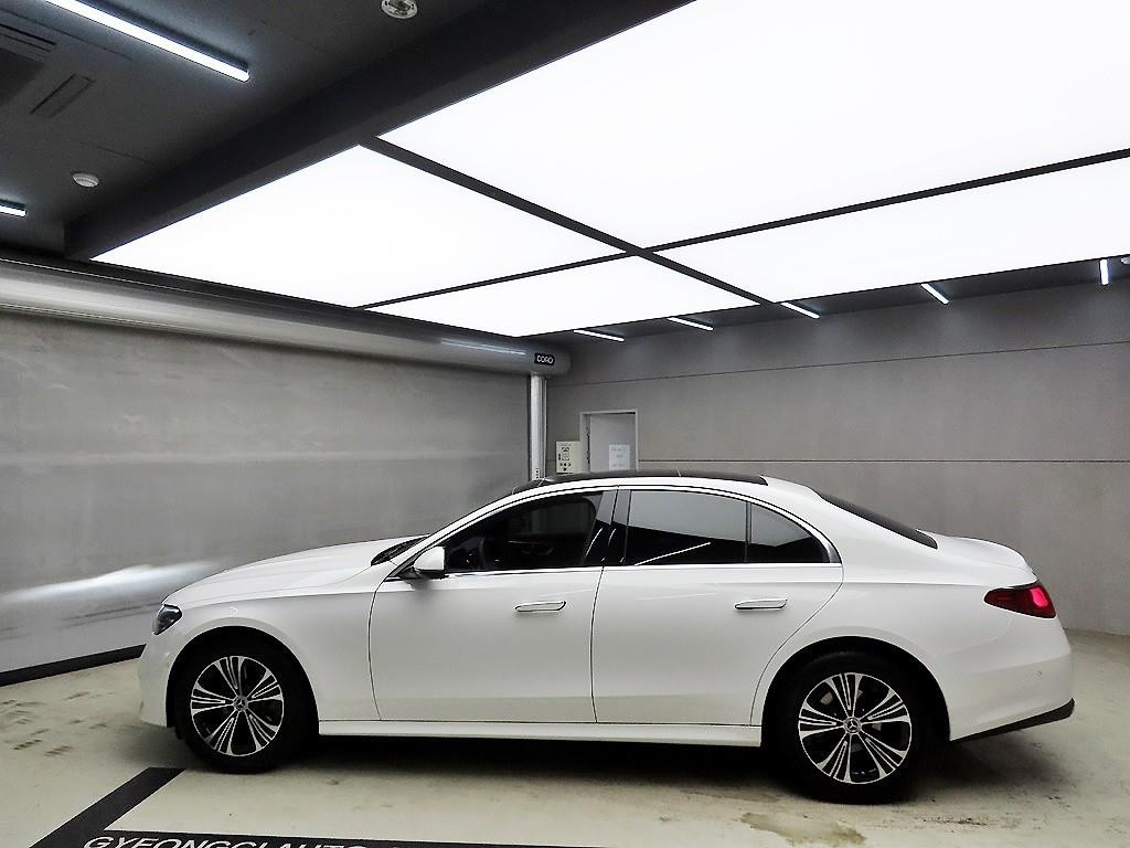 벤츠 E 클래스 E-클래스 W214 E200 아방가르드 이미지 4