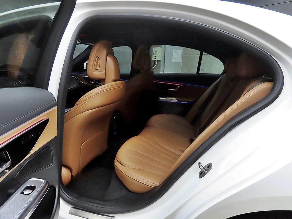 벤츠 E 클래스 E-클래스 W214 E200 아방가르드 이미지 6