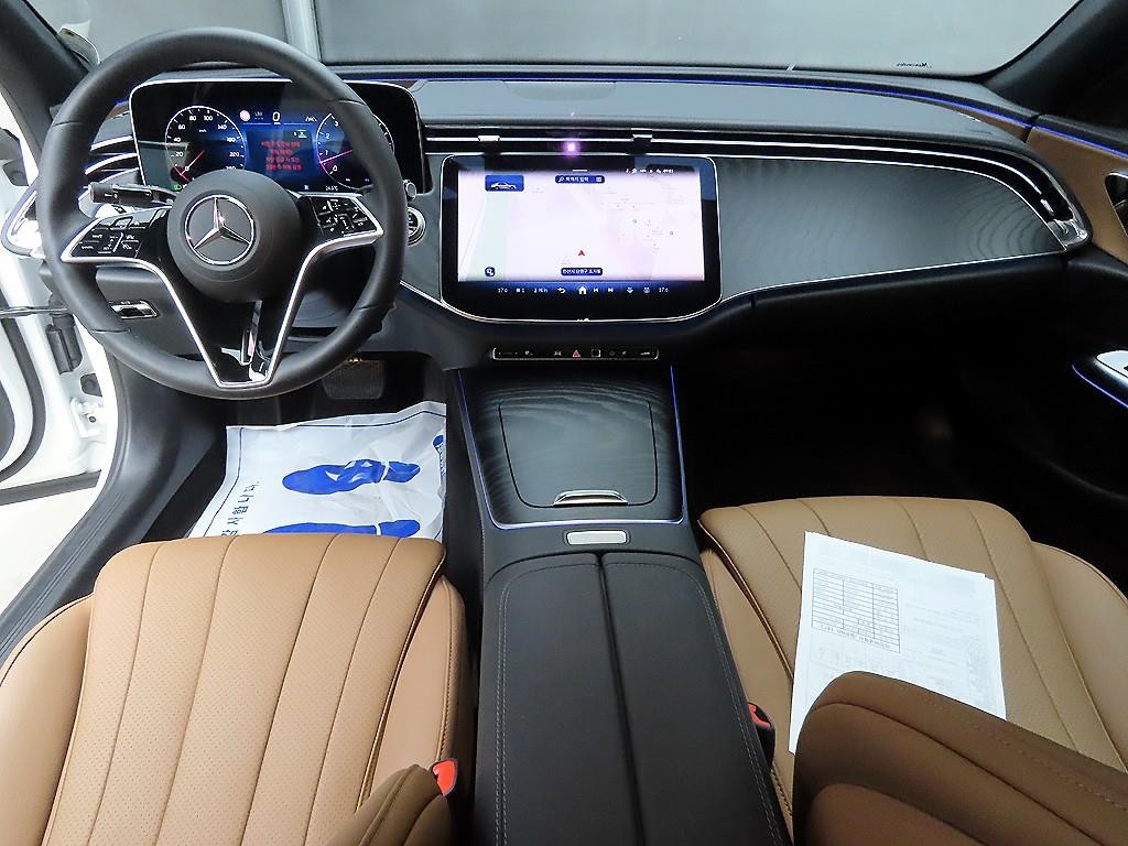 벤츠 E 클래스 E-클래스 W214 E200 아방가르드 이미지 7