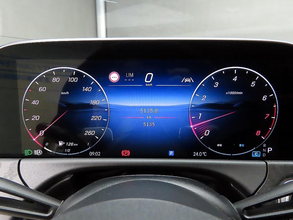 벤츠 E 클래스 E-클래스 W214 E200 아방가르드 이미지 8