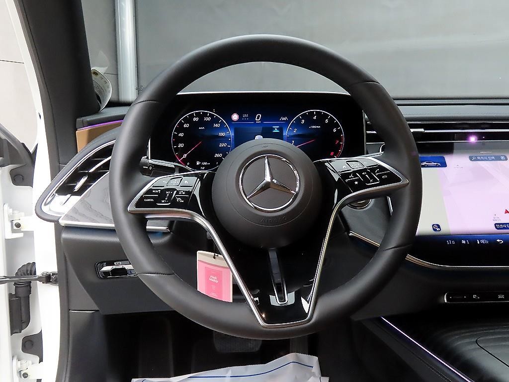 벤츠 E 클래스 E-클래스 W214 E200 아방가르드 이미지 9