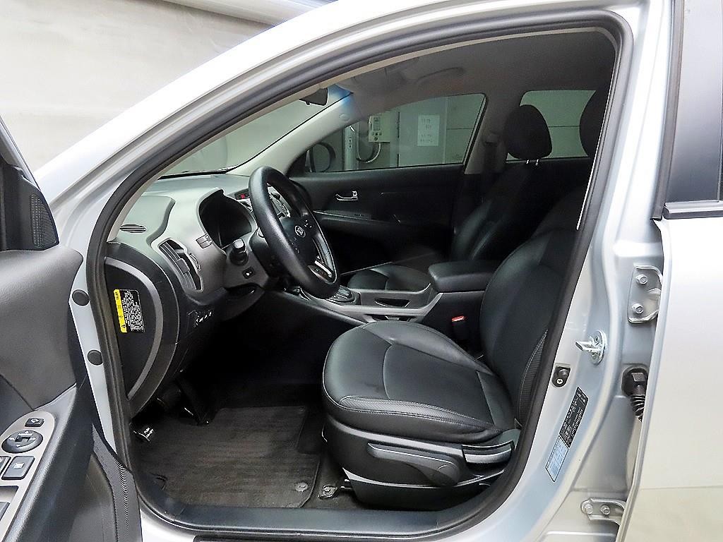 기아 스포티지 더 뉴 스포티지 R 디젤 2WD 트렌디 이미지 5