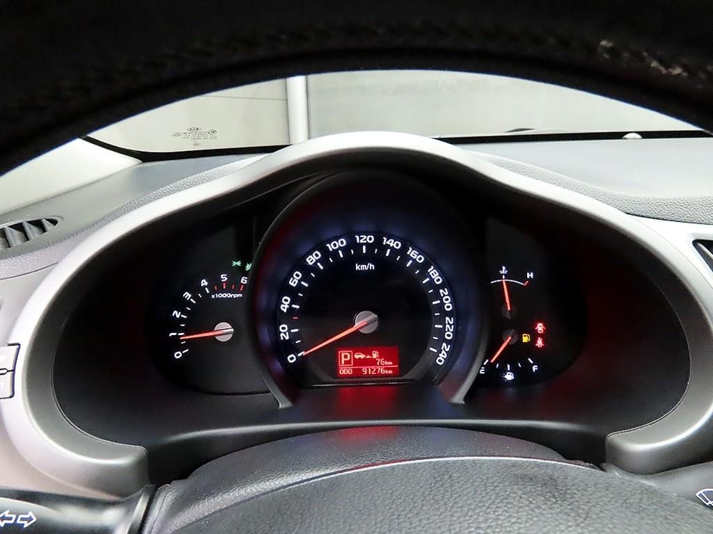 기아 스포티지 더 뉴 스포티지 R 디젤 2WD 트렌디 이미지 8