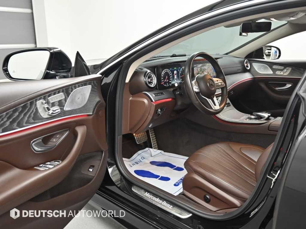 벤츠 CLS 클래스 CLS클래스 C257 CLS 450 4MATIC AMG Line 이미지 11