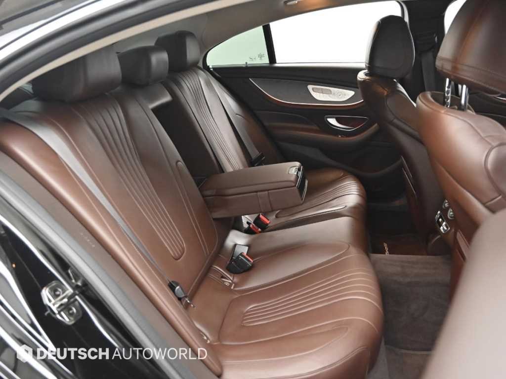 벤츠 CLS 클래스 CLS클래스 C257 CLS 450 4MATIC AMG Line 이미지 12