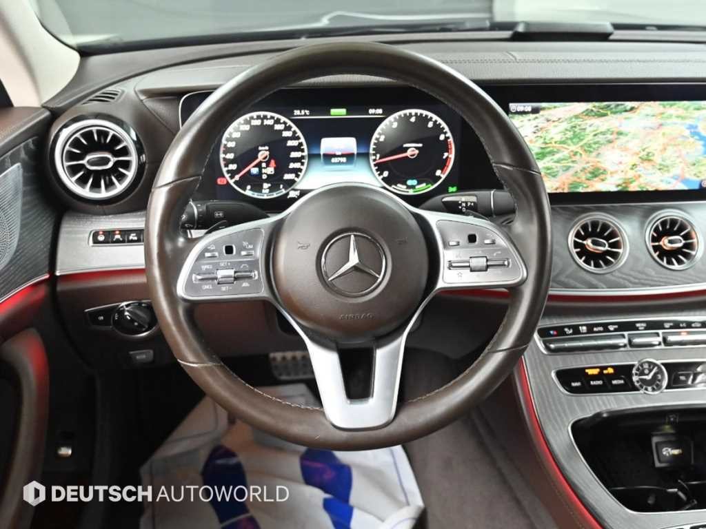 벤츠 CLS 클래스 CLS클래스 C257 CLS 450 4MATIC AMG Line 이미지 13