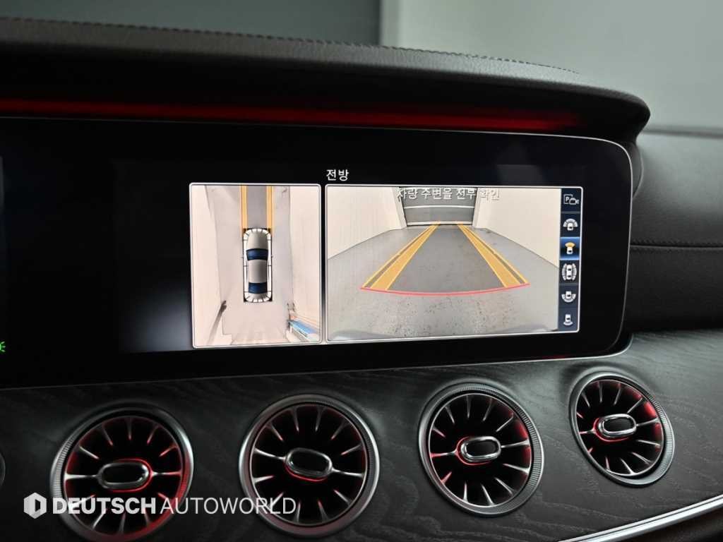 벤츠 CLS 클래스 CLS클래스 C257 CLS 450 4MATIC AMG Line 이미지 15