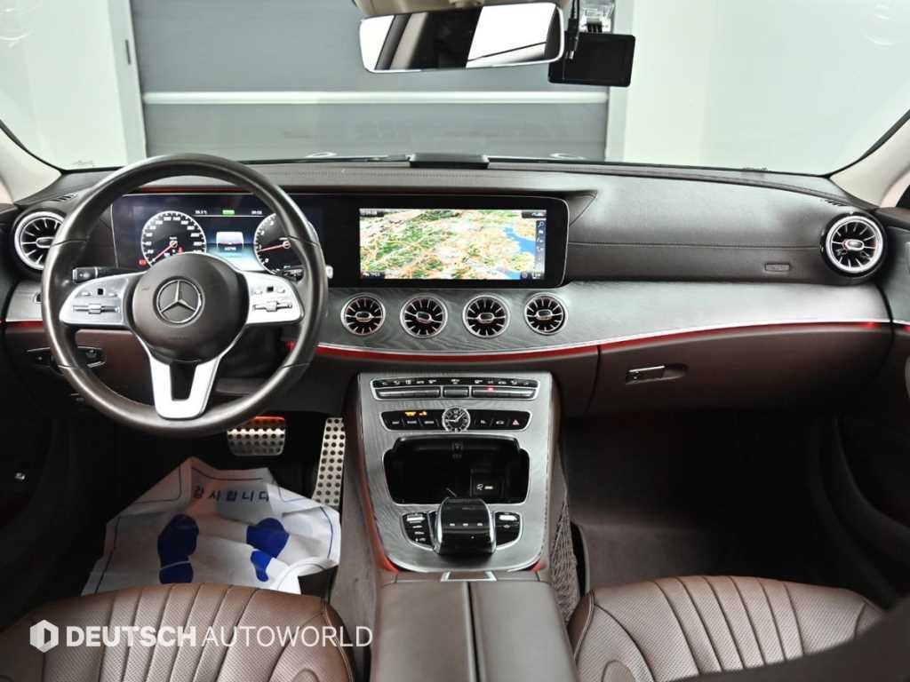 벤츠 CLS 클래스 CLS클래스 C257 CLS 450 4MATIC AMG Line 이미지 7