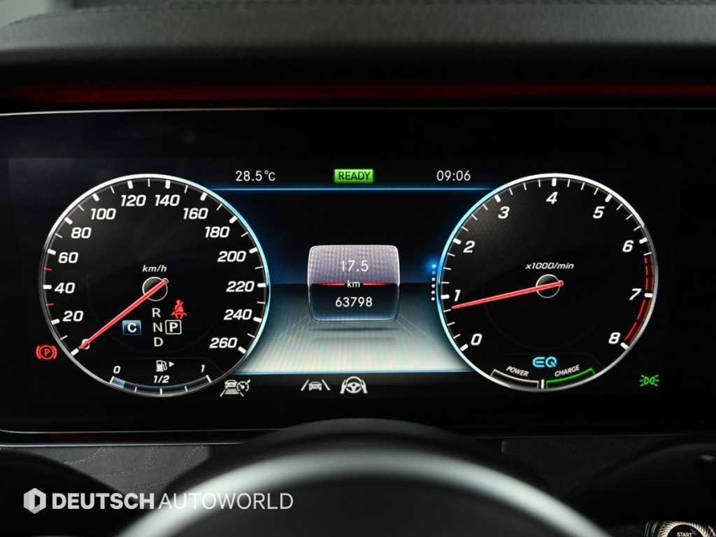 벤츠 CLS 클래스 CLS클래스 C257 CLS 450 4MATIC AMG Line 이미지 8