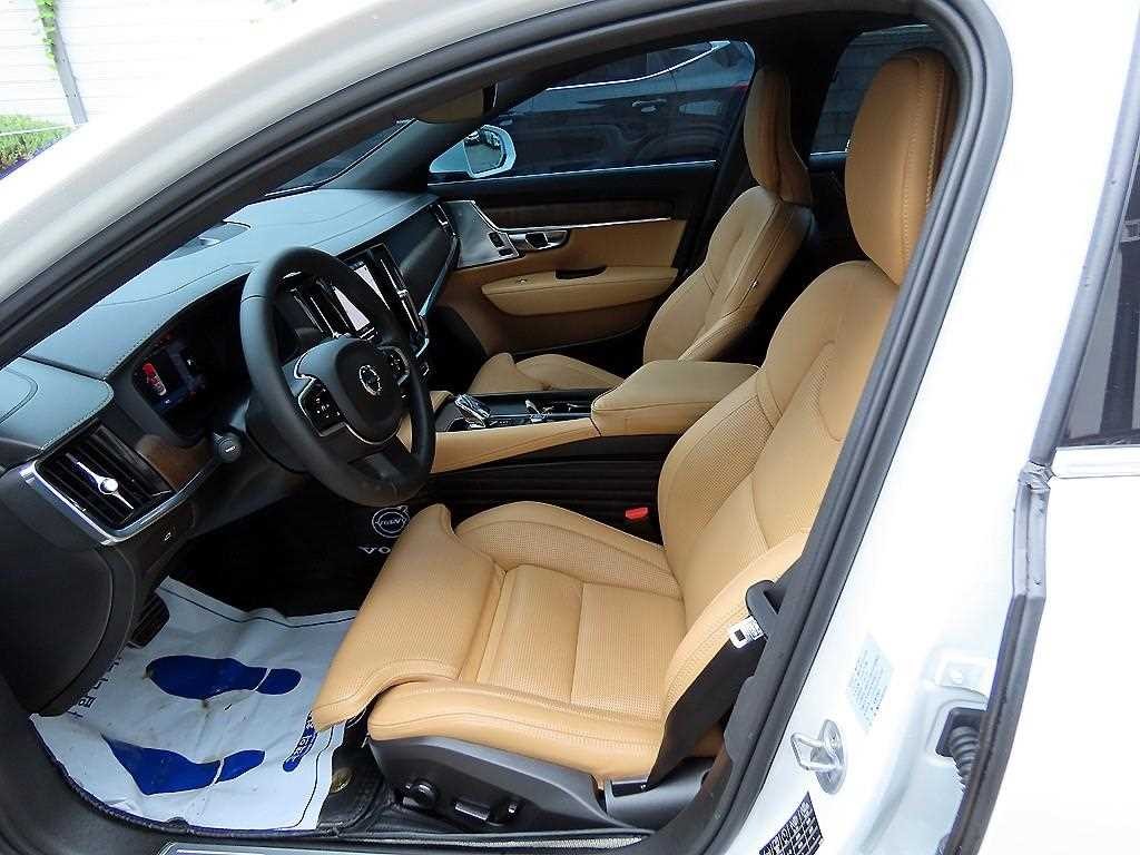 볼보 S90 B6 AWD 얼티메이트 브라이트 이미지 5