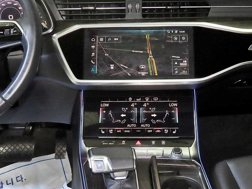 아우디 A6 A6 (C8) 45 TFSI 프리미엄 이미지 11
