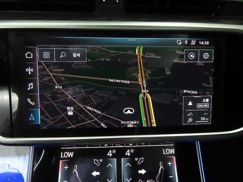 아우디 A6 A6 (C8) 45 TFSI 프리미엄 이미지 14
