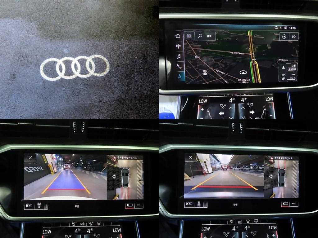 아우디 A6 A6 (C8) 45 TFSI 프리미엄 이미지 18