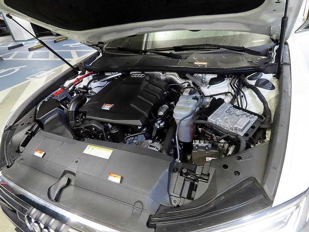아우디 A6 A6 (C8) 45 TFSI 프리미엄 이미지 19