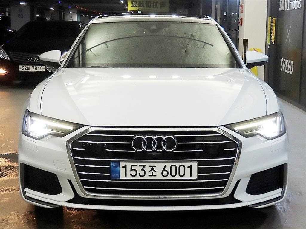아우디 A6 A6 (C8) 45 TFSI 프리미엄 이미지 2