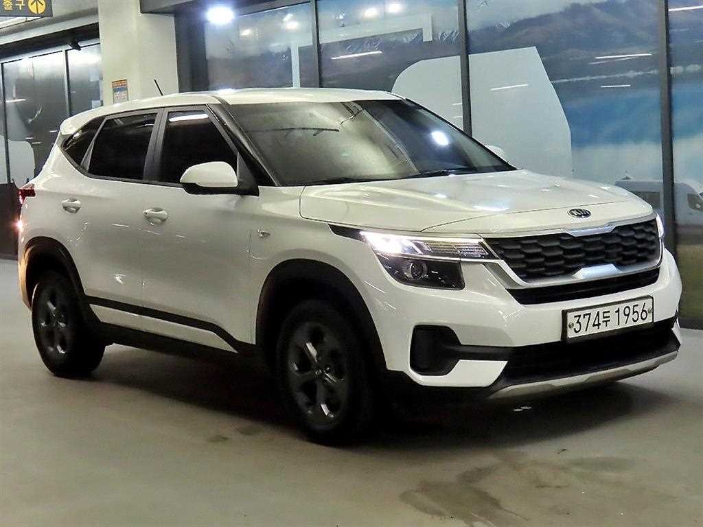 기아 셀토스 가솔린 1.6 터보 2WD 트렌디 이미지 1