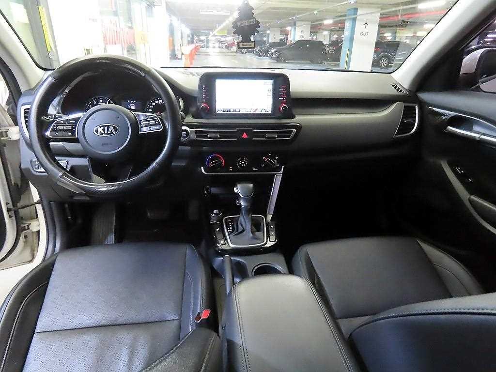 기아 셀토스 가솔린 1.6 터보 2WD 트렌디 이미지 10