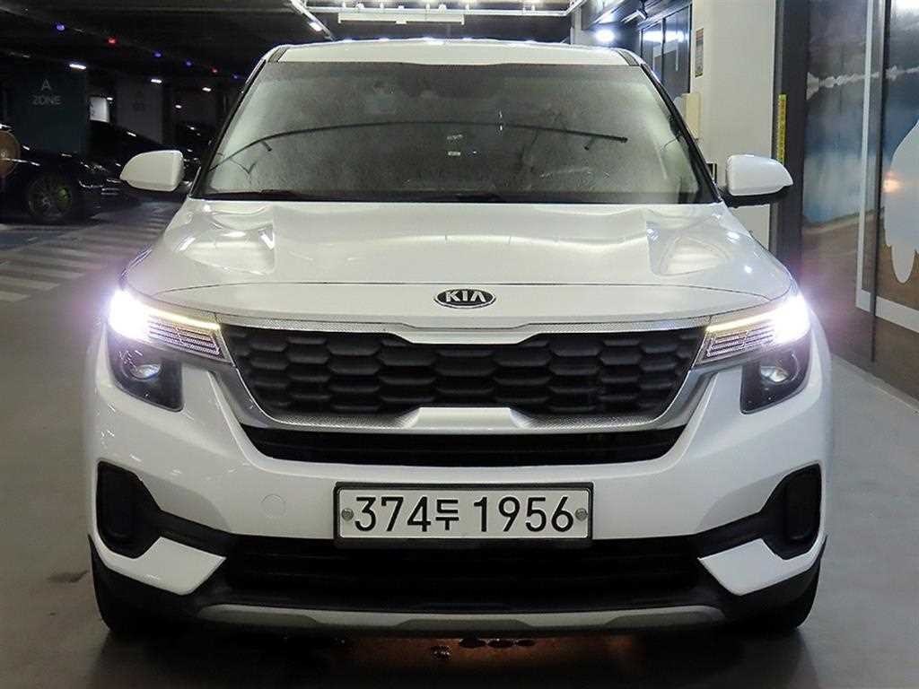 기아 셀토스 가솔린 1.6 터보 2WD 트렌디 이미지 2