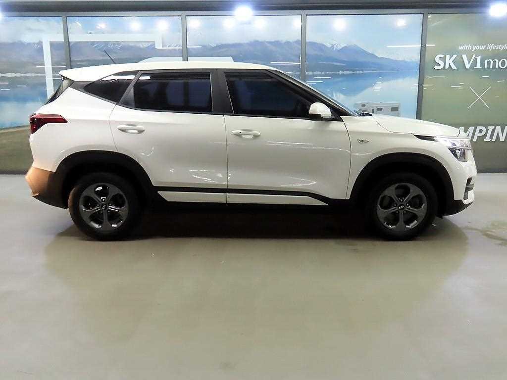 기아 셀토스 가솔린 1.6 터보 2WD 트렌디 이미지 3