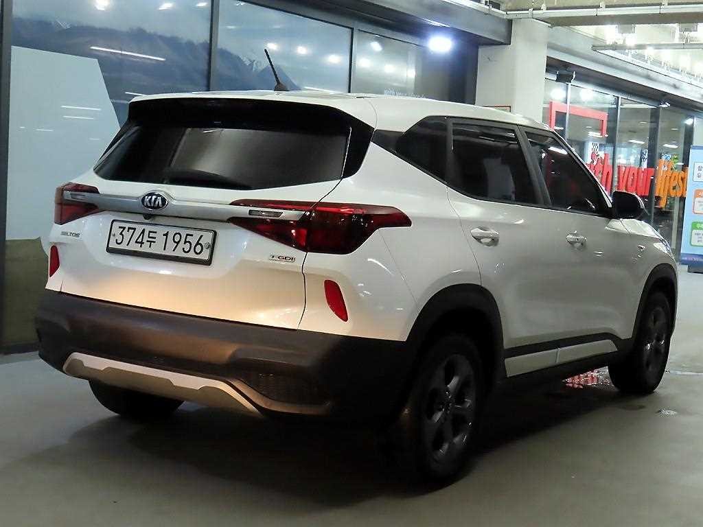 기아 셀토스 가솔린 1.6 터보 2WD 트렌디 이미지 4