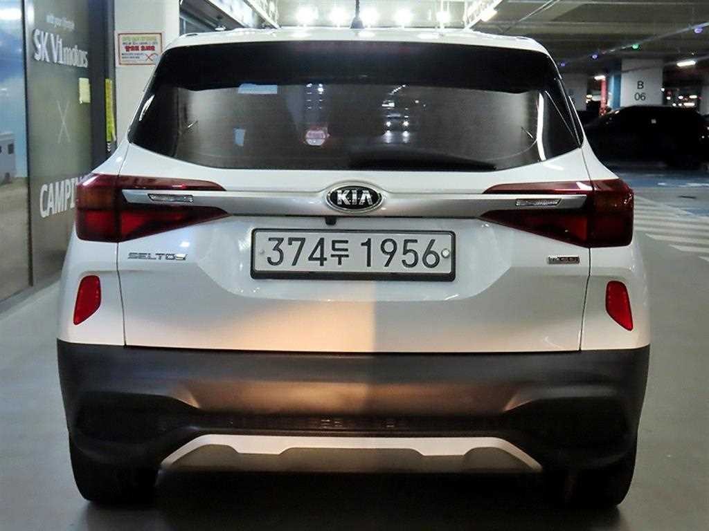 기아 셀토스 가솔린 1.6 터보 2WD 트렌디 이미지 5