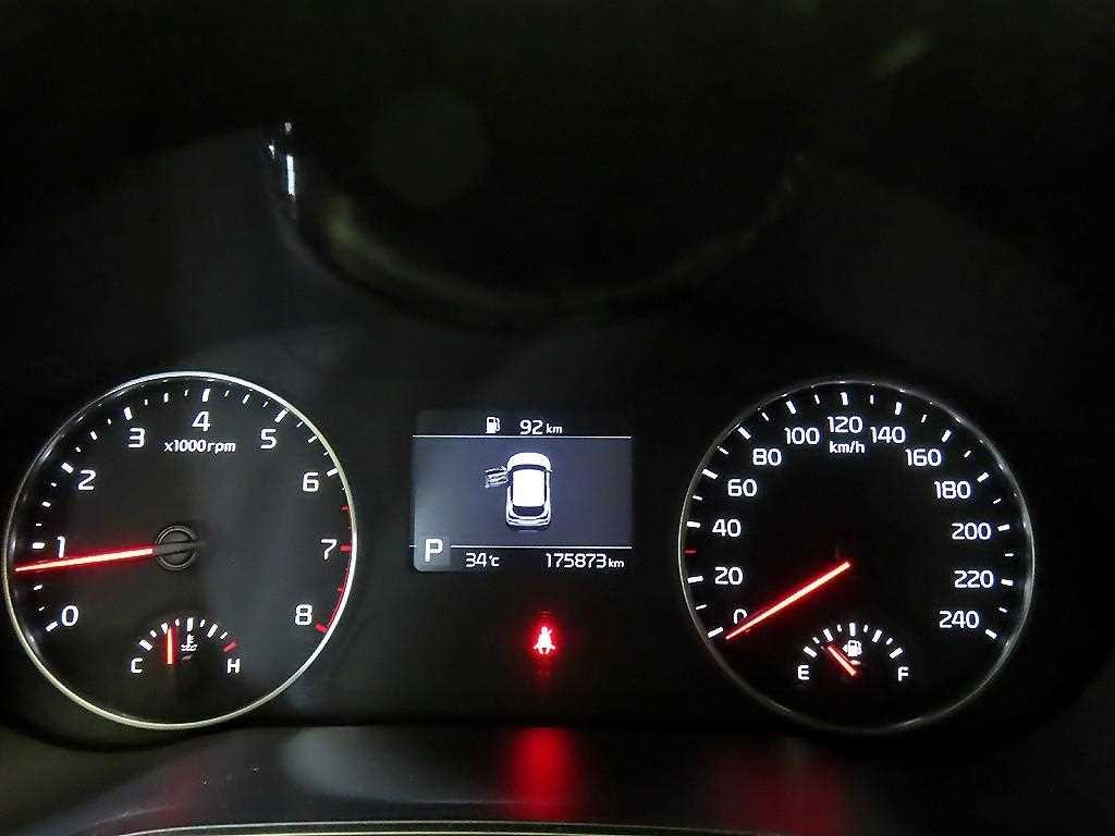 기아 셀토스 가솔린 1.6 터보 2WD 트렌디 이미지 9