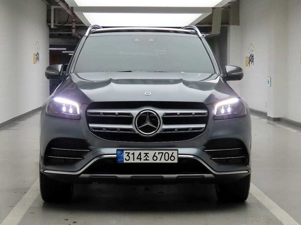 벤츠 GLS 클래스 GLS클래스 X167 GLS 580 4MATIC 이미지 1