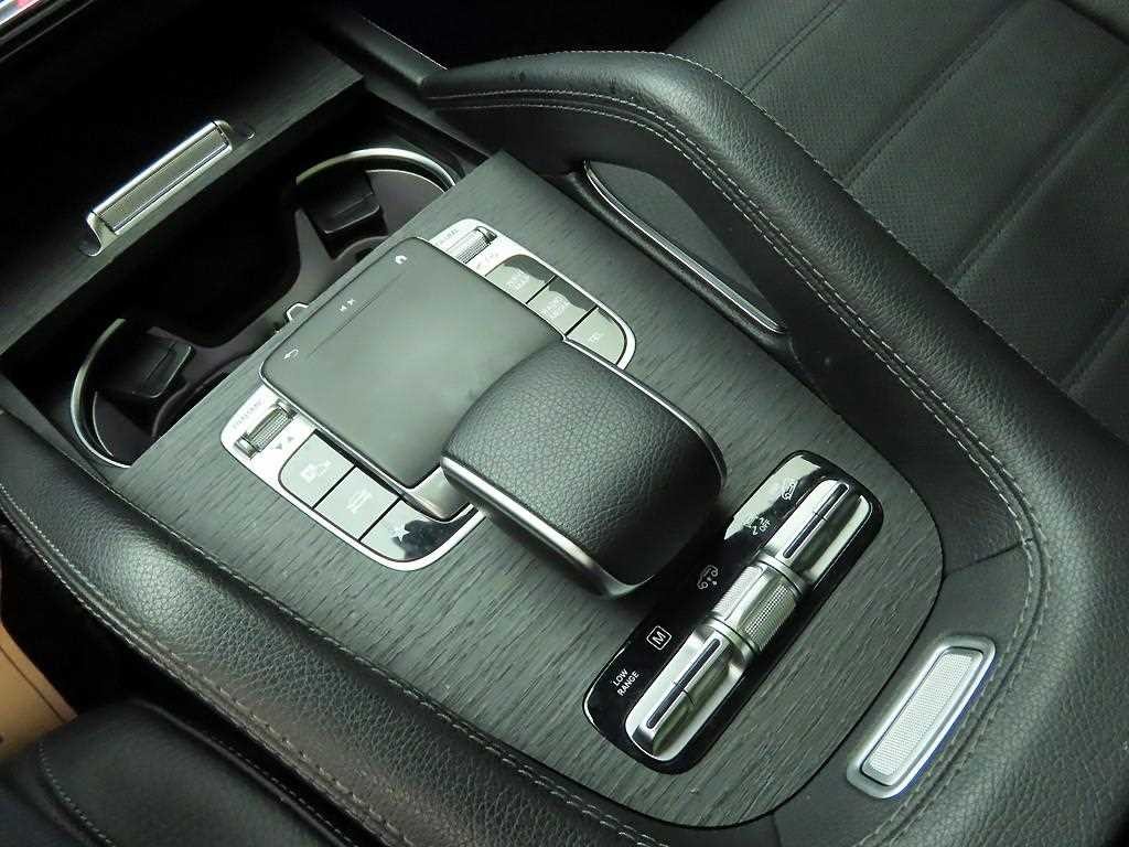 벤츠 GLS 클래스 GLS클래스 X167 GLS 580 4MATIC 이미지 10