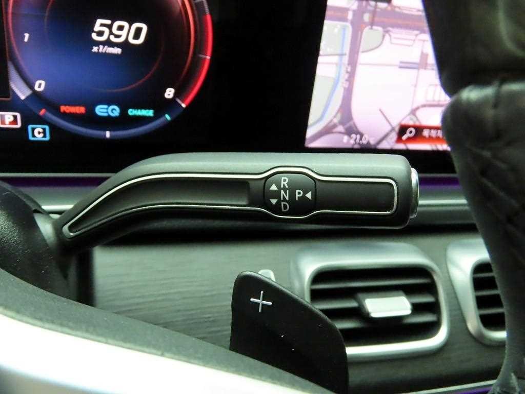 벤츠 GLS 클래스 GLS클래스 X167 GLS 580 4MATIC 이미지 11