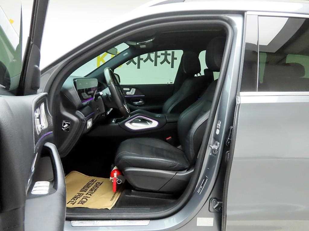 벤츠 GLS 클래스 GLS클래스 X167 GLS 580 4MATIC 이미지 12