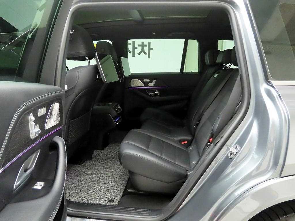 벤츠 GLS 클래스 GLS클래스 X167 GLS 580 4MATIC 이미지 13