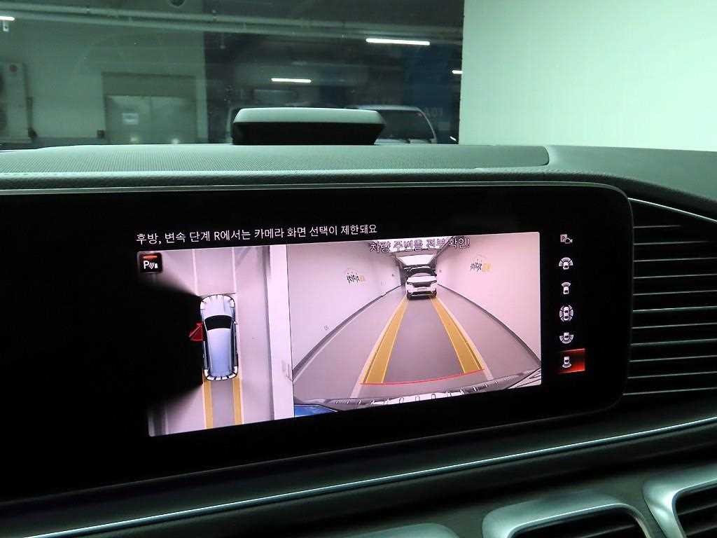 벤츠 GLS 클래스 GLS클래스 X167 GLS 580 4MATIC 이미지 15