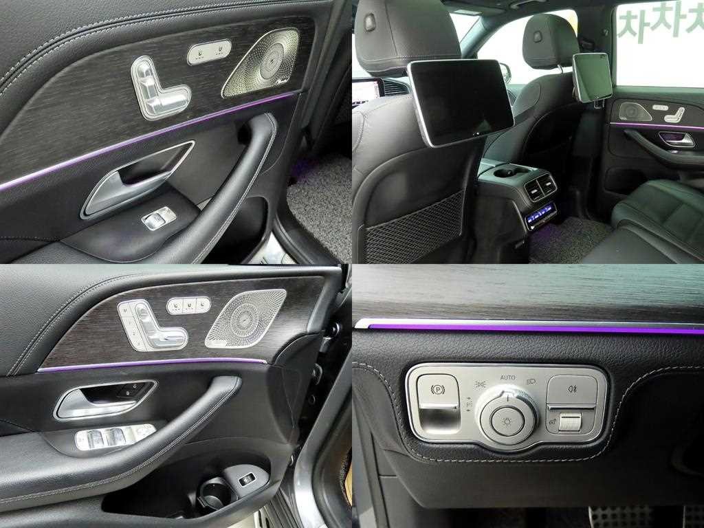 벤츠 GLS 클래스 GLS클래스 X167 GLS 580 4MATIC 이미지 16