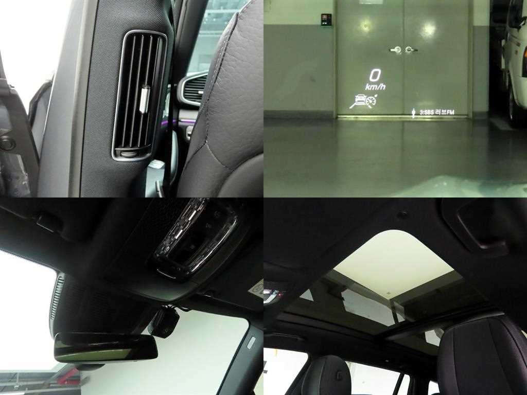 벤츠 GLS 클래스 GLS클래스 X167 GLS 580 4MATIC 이미지 17