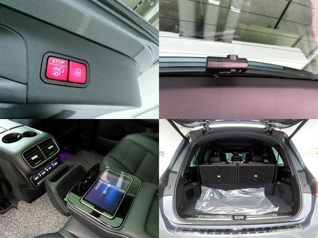 벤츠 GLS 클래스 GLS클래스 X167 GLS 580 4MATIC 이미지 18