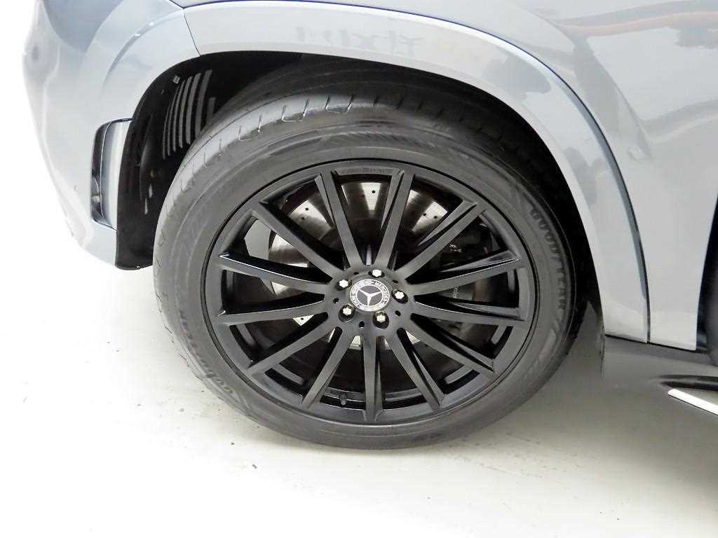 벤츠 GLS 클래스 GLS클래스 X167 GLS 580 4MATIC 이미지 19