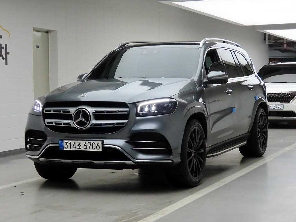 벤츠 GLS 클래스 GLS클래스 X167 GLS 580 4MATIC 이미지 2