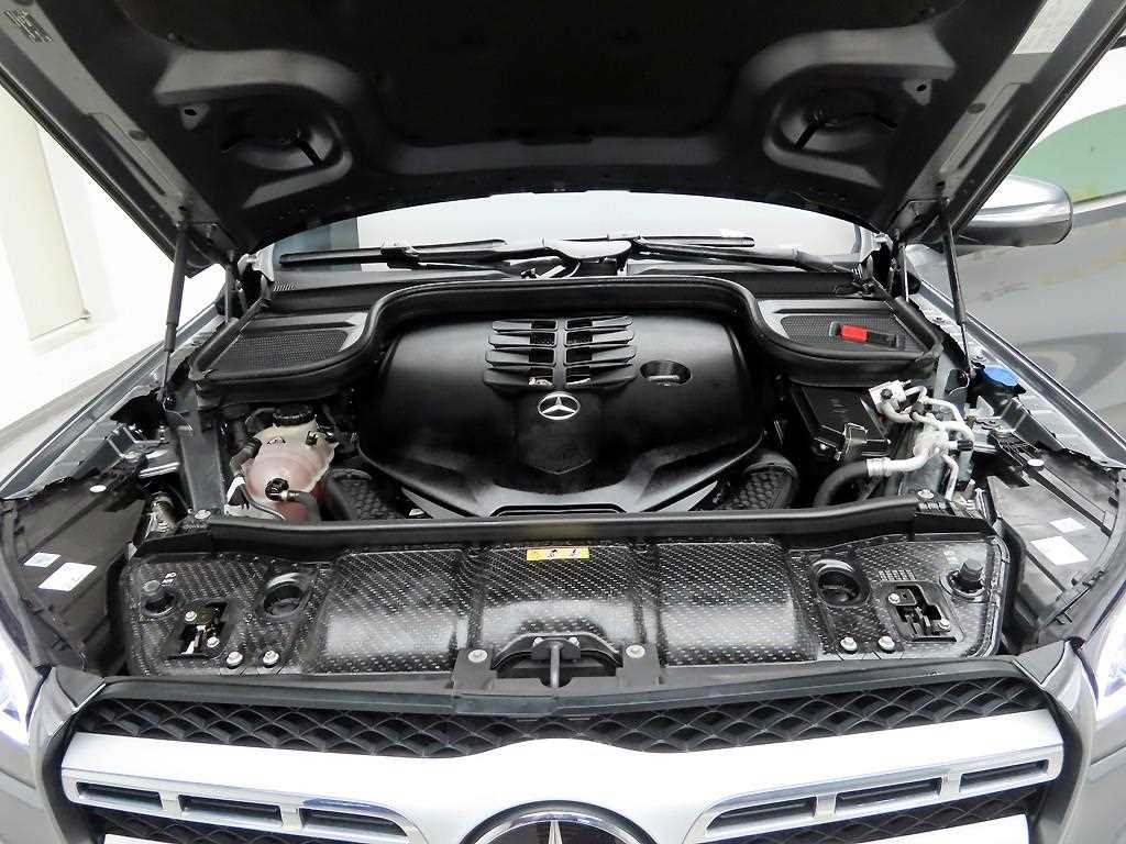 벤츠 GLS 클래스 GLS클래스 X167 GLS 580 4MATIC 이미지 20