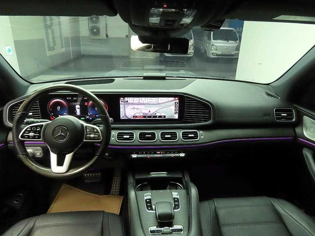 벤츠 GLS 클래스 GLS클래스 X167 GLS 580 4MATIC 이미지 6